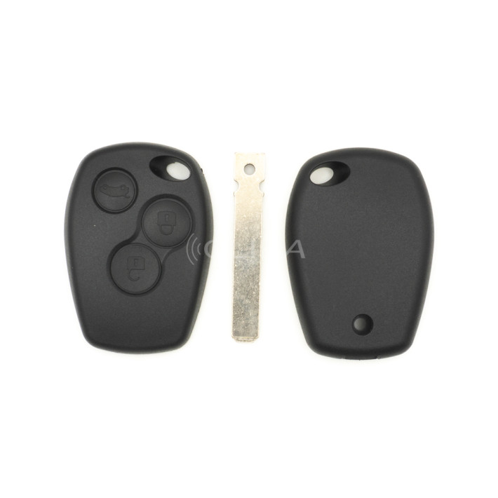 Caixa Comando DACIA, NISSAN, OPEL E RENAULT 3B – VA2