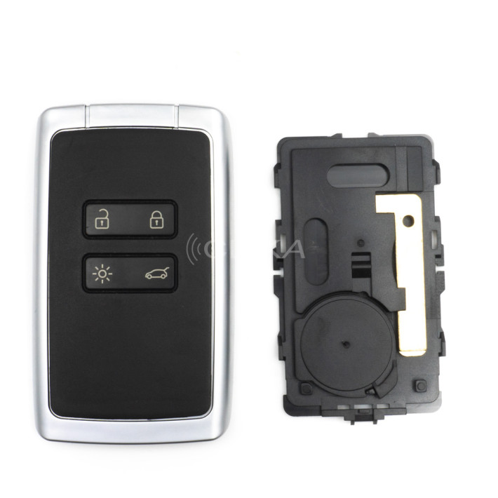 Caixa Comando Mãos Livres RENAULT