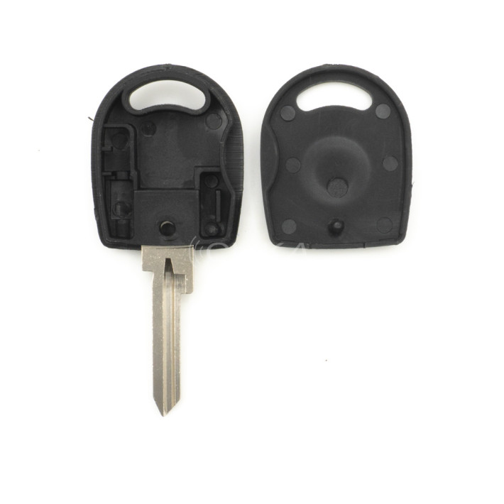 Chave C/ Cavidade Chip SKODA | SK22R