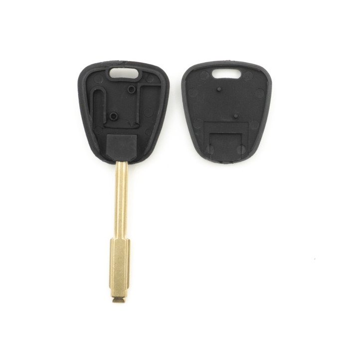 Chave C/ Cavidade Chip JAGUAR | TBE1