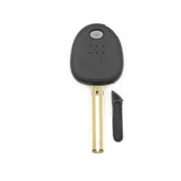 Chave C/ Cavidade Chip HYUNDAI | TOY40