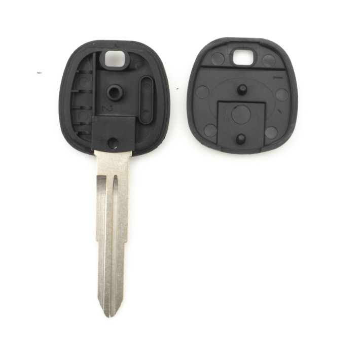 Chave C/ Cavidade Chip TOYOTA | TOY41R