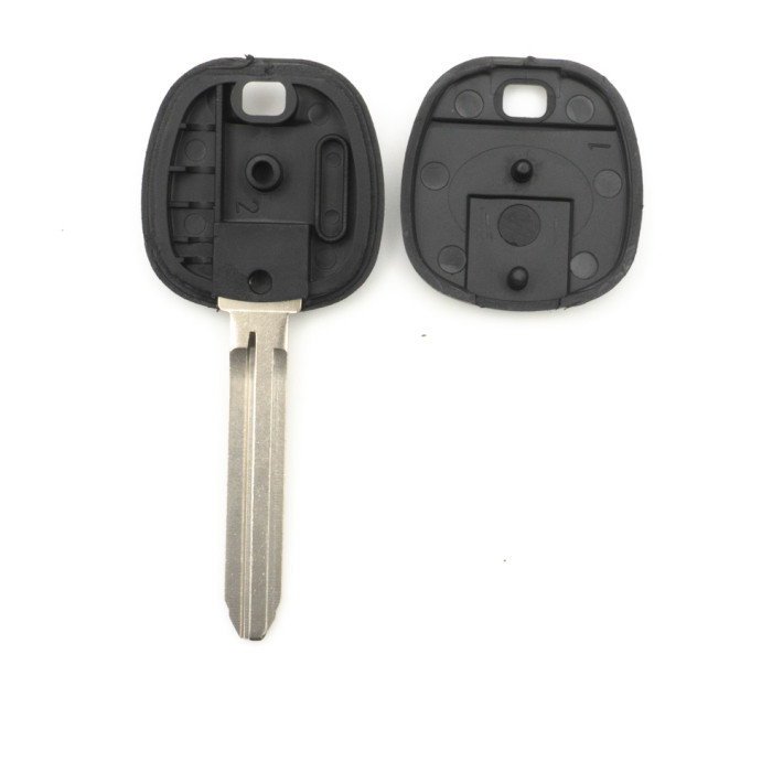Chave C/ Cavidade Chip TOYOTA | TOY43R