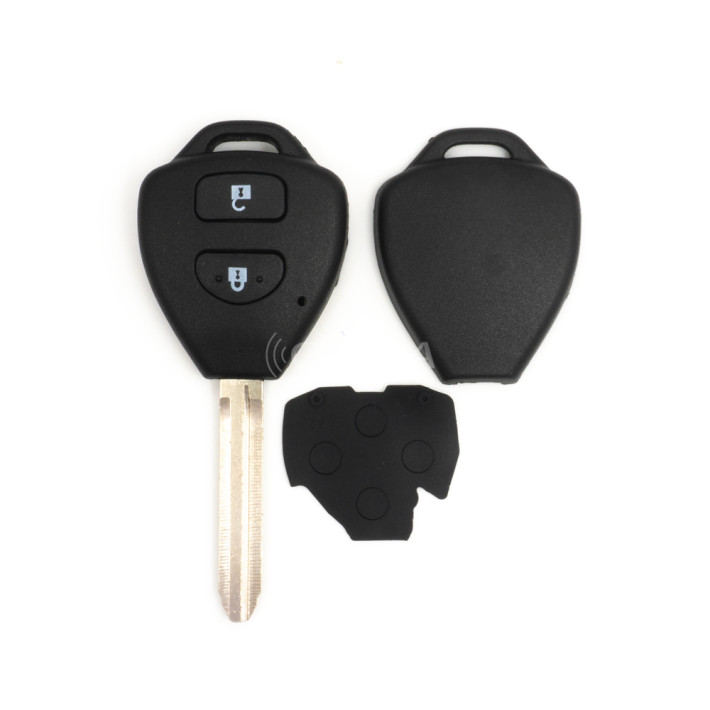 Caixa Comando TOYOTA TOY43 – 2 Botões