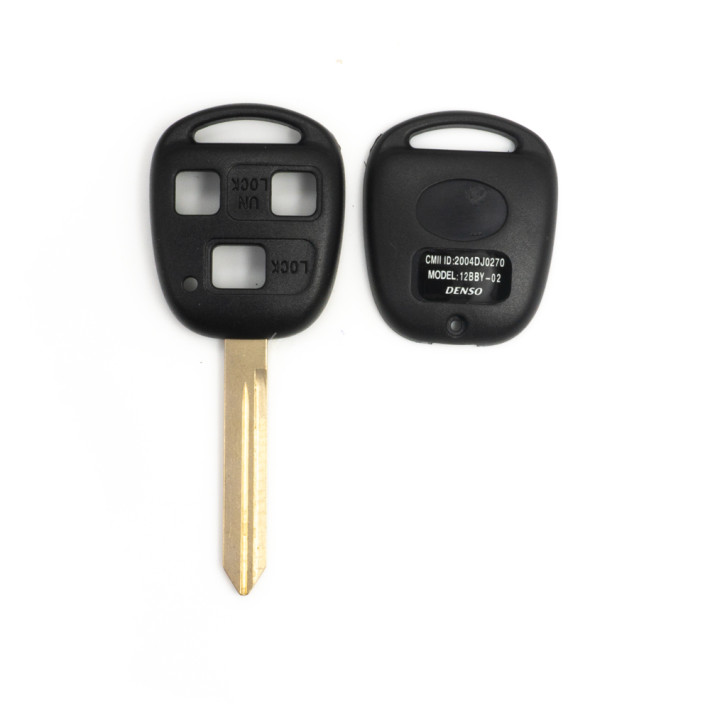 Caixa Comando TOYOTA TOY47