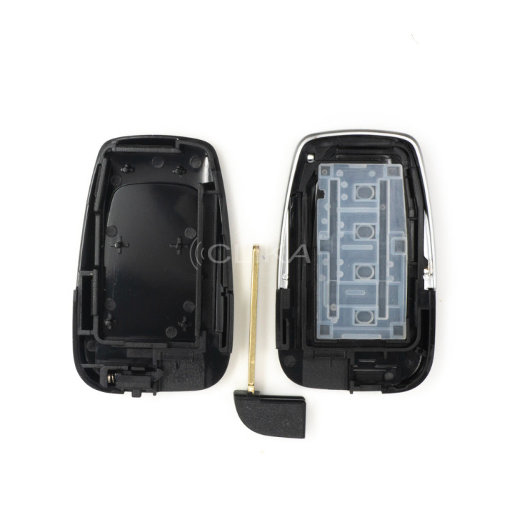 Caixa Comando Mãos Livres TOYOTA