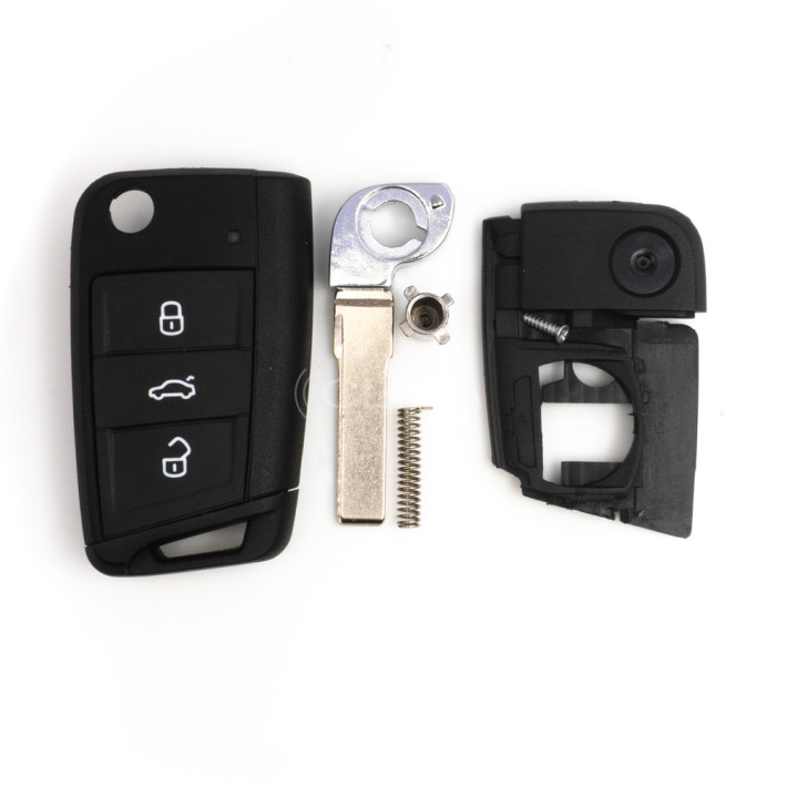 Caixa Comando VAG MQB | HU66