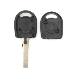 Chave C/ Cavidade Chip SEAT / SKODA / VW | HU66