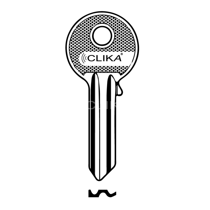 Chave Plana / YALE 150-LU