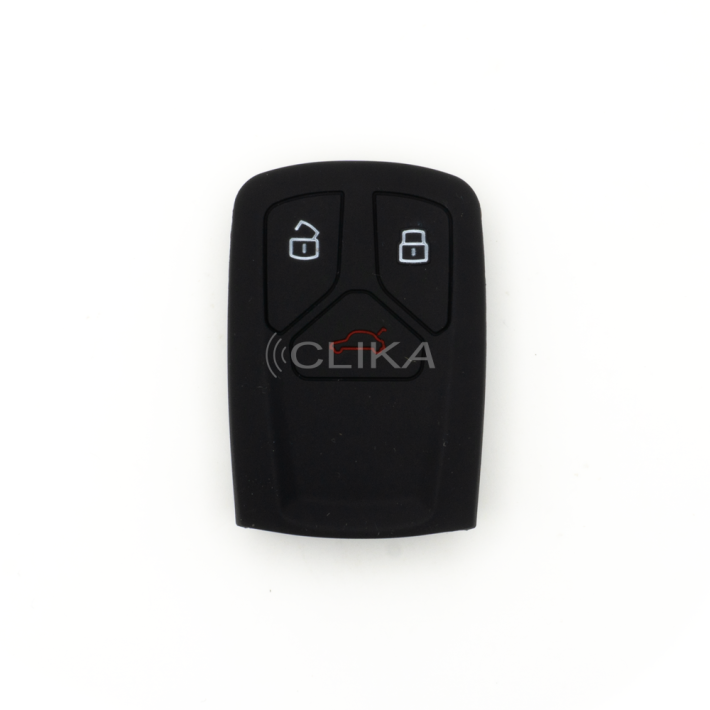 Capa Silicone Audi SmartKEY – 3 Botões