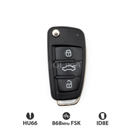 Comando Audi A6 / Q7 – 8F0837220M – Keyless GO