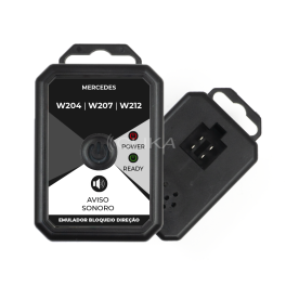 Emulador p/ tranca de direção – Mercedes-Benz