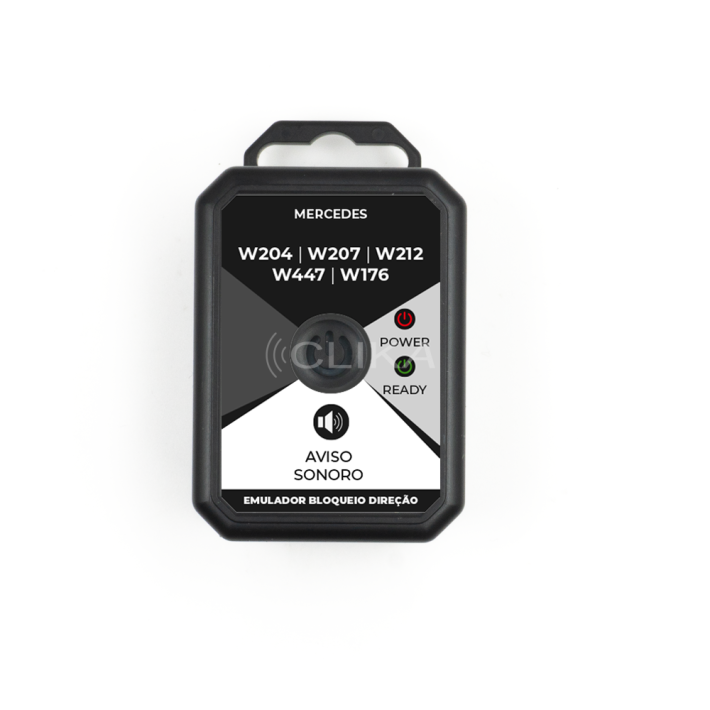 Emulador p/ tranca de direção – Mercedes-Benz