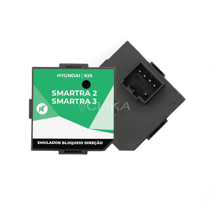 Emulador p/ tranca de direção – Hyundai | Kia
