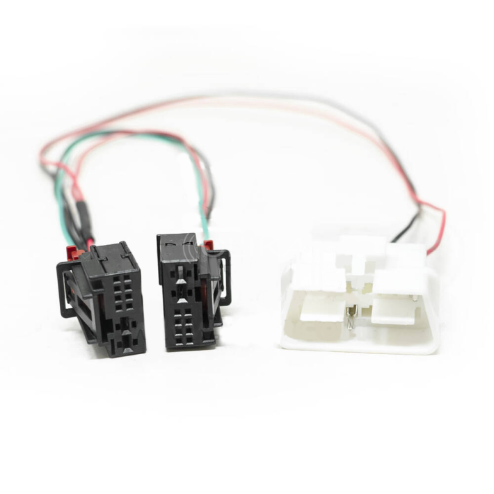 Ficha Conexão – Emulador VW Passat B6/B7