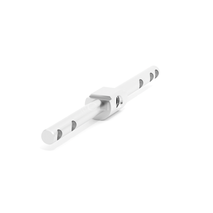 Barra para aumento cilindro Modular