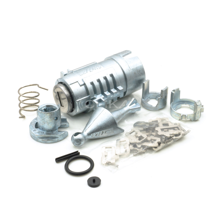 Canhão de Porta desmontado – BMW - OEM: 51217127799