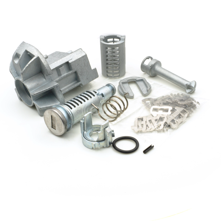 Canhão de Porta desmontado – BMW - OEM: 51217019976