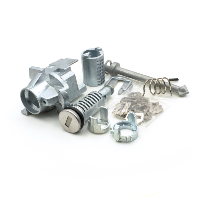 Canhão de Porta desmontado – BMW - OEM: 51217212875