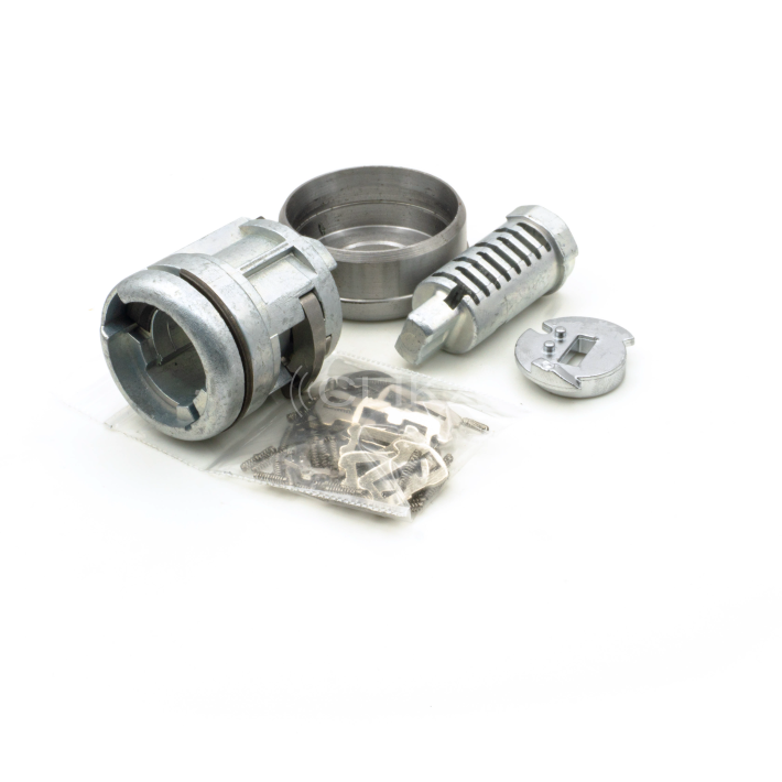 Canhão de ignição desmontado – BMW - OEM: 61358363099