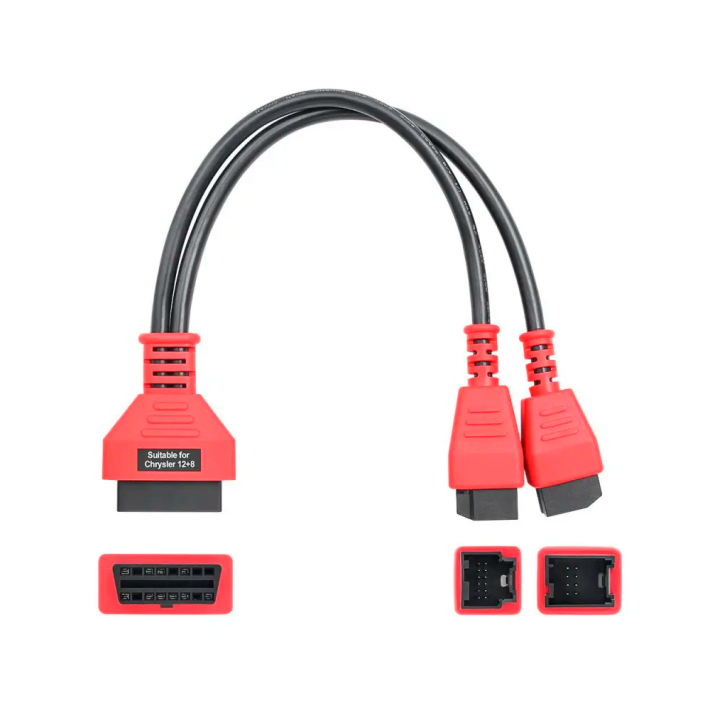 Cabo gateway FCA 12+8