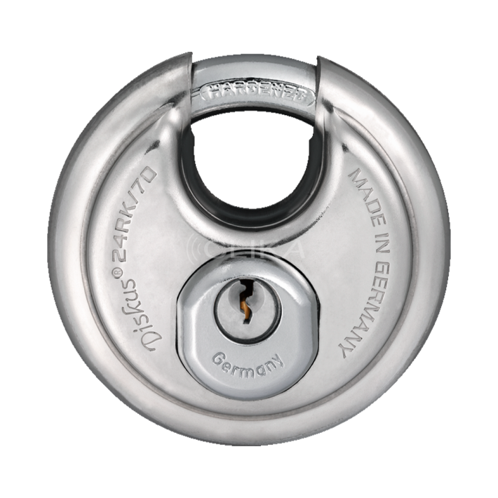 Cadeado ABUS 24RK DISKUS