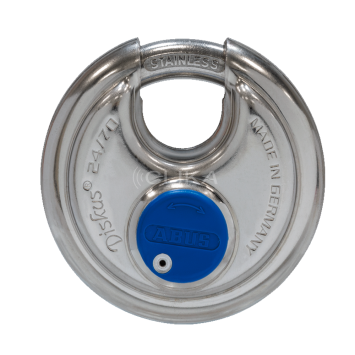 Cadeado ABUS 24WYIB DISKUS