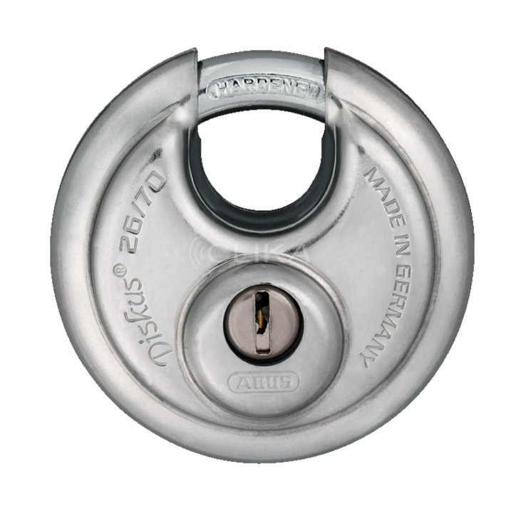 Cadeado ABUS 26 DISKUS