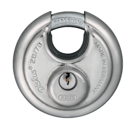 Cadeado ABUS 28 DISKUS