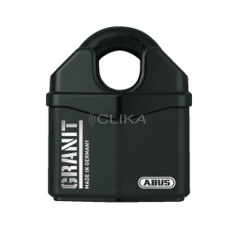Cadeado ABUS 37RK/80 GRANIT