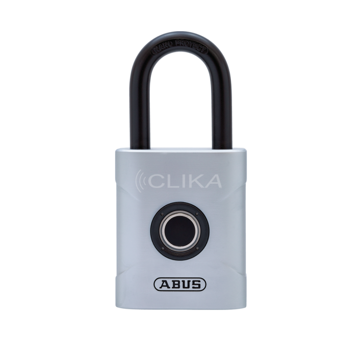 Cadeado ABUS TOUCH™ 57 – impressão digital