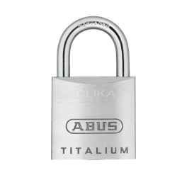 Cadeado ABUS 64 TITALIUM