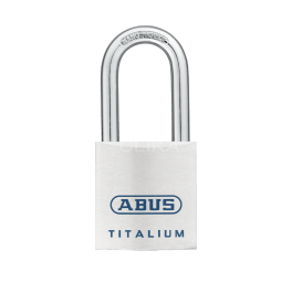 Cadeado ABUS 64 TITALIUM HB