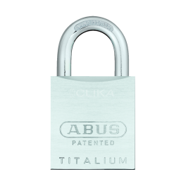 Cadeado ABUS 83AL TITALIUM