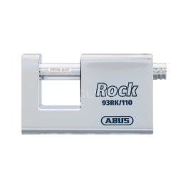 Cadeado ABUS 93RK/110 MONOBLOC