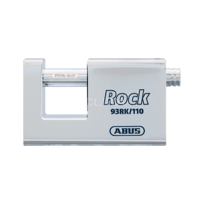 Cadeado ABUS 93RK/110 MONOBLOC