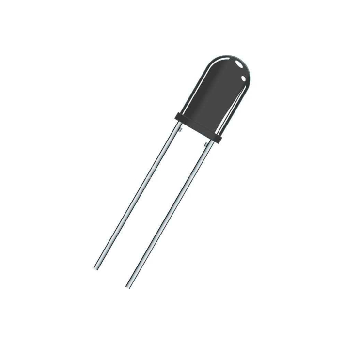 Receptor Infravermelhos Redondo 5mm Bpw40