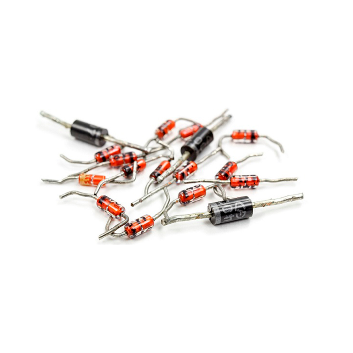 Etm Díodo Zener 8v2 1 2w Dz8v2 Smd