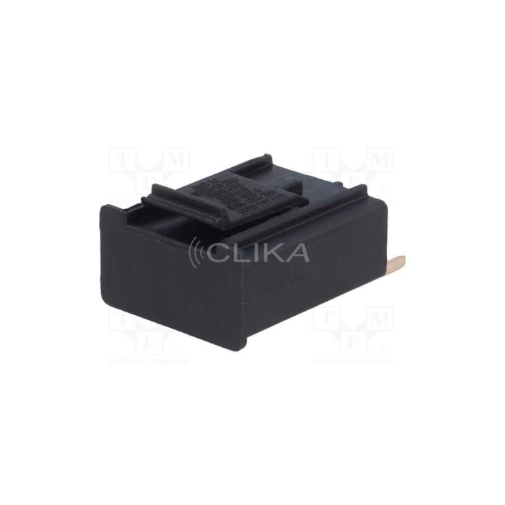 Caixa de Fusível, Iec 60320, Extra-Safe, Fusedrawer 3, 5x20mm