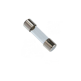 Fusível Cerâmico Temporizado 5x20mm 1.6a