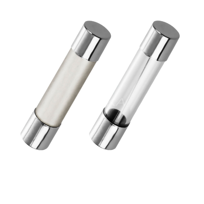 Fusível 6,3x32mm 6a