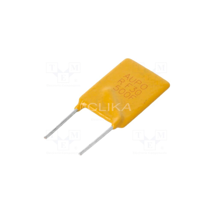 Fusível de Polímero Ptc 5a Rf30