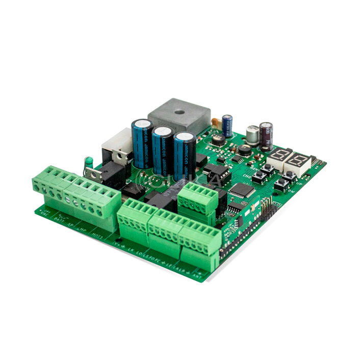 Central eletrónica MC60