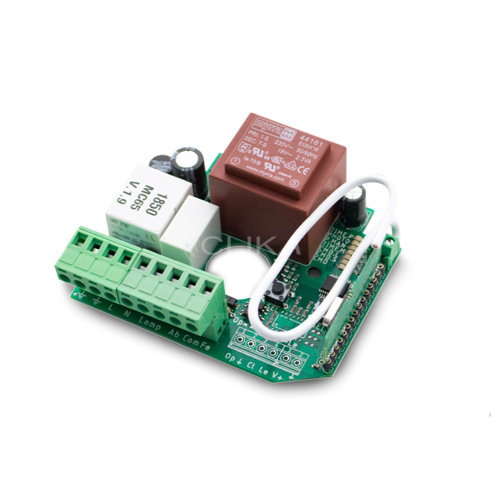 Central eletrónica MC65