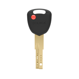 Chave de alta segurança CK30