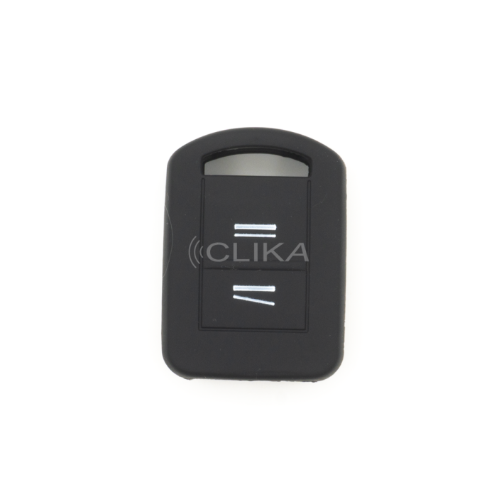 Capa Silicone Opel / Chevrolet – 2 Botões