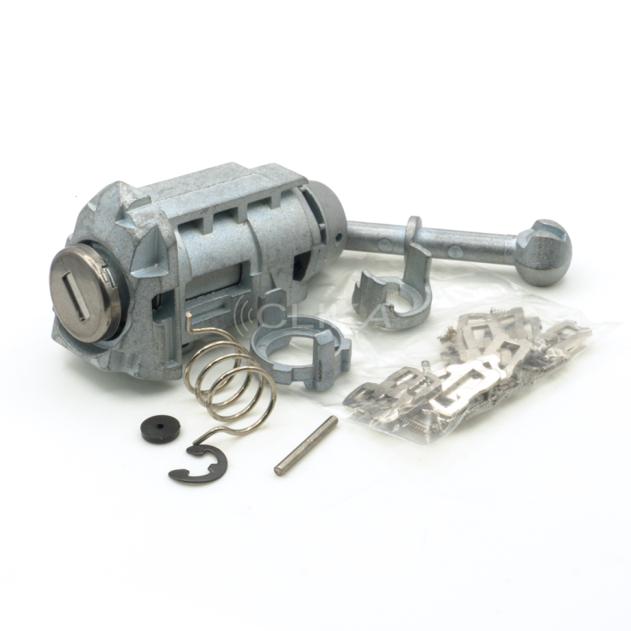 Canhão de Porta desmontado – CITROEN / PEUGEOT - OEM: 1617019280