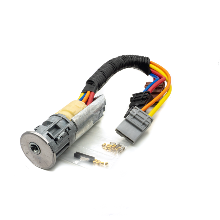 Canhão de ignição desmontado – CITROEN / PEUGEOT - OEM: 252521 / 4162W4