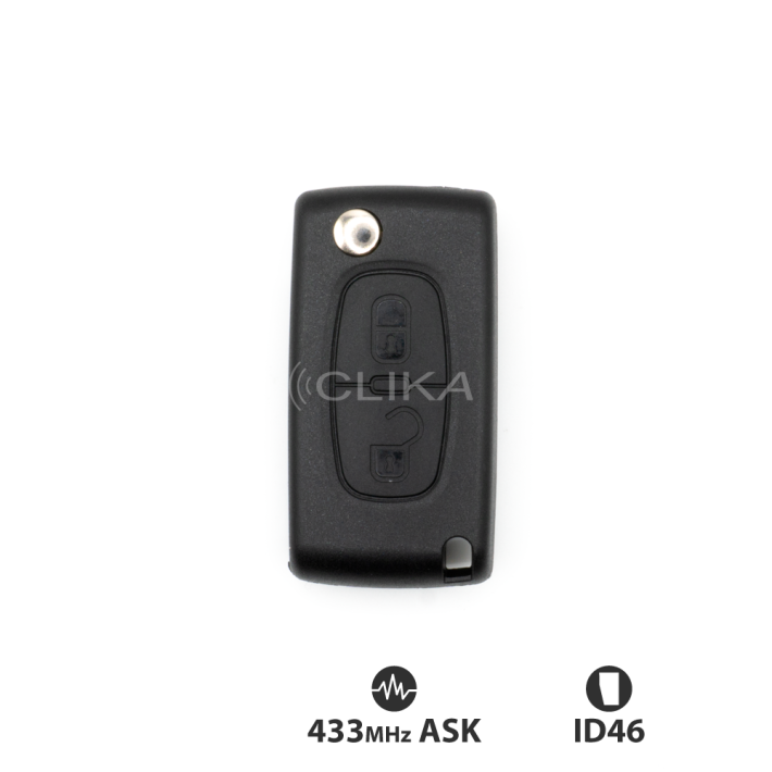 Comando CITROËN Jumpy