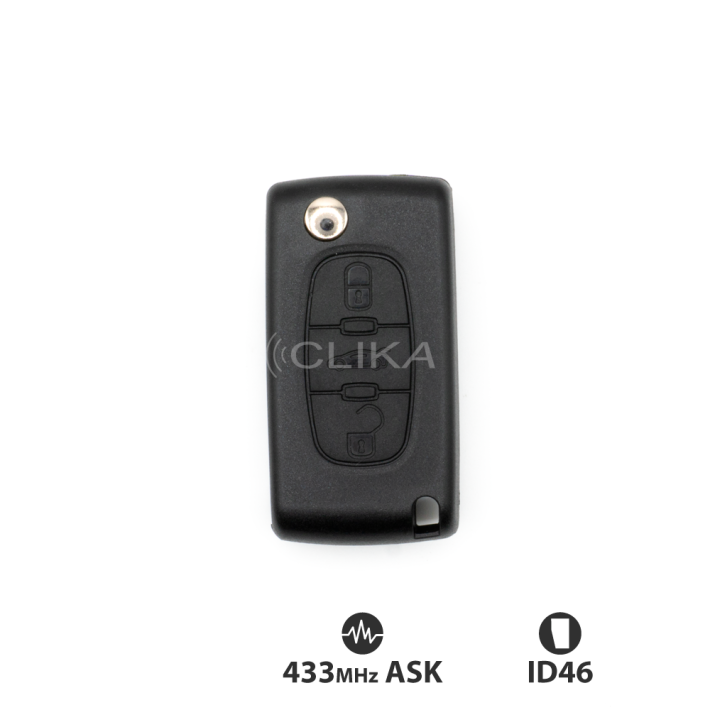 Comando CITROËN Jumpy III 